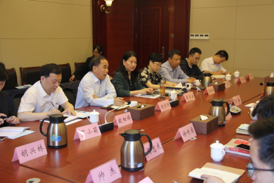 全国工会干部院校评估组赴井冈山职工教育培训中心开展评估工作730.png