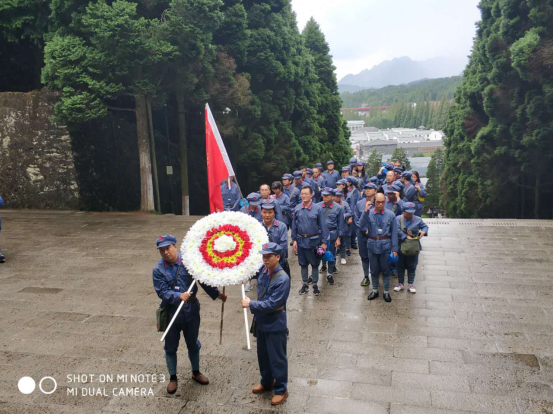 广西大学马克思主义学院在井冈山举办学习党史国史军史坚定理想信念培训班532.png